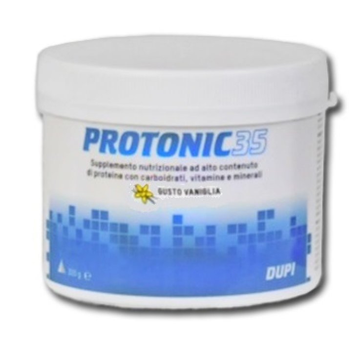 Protonic 35 Vaniglia 300g