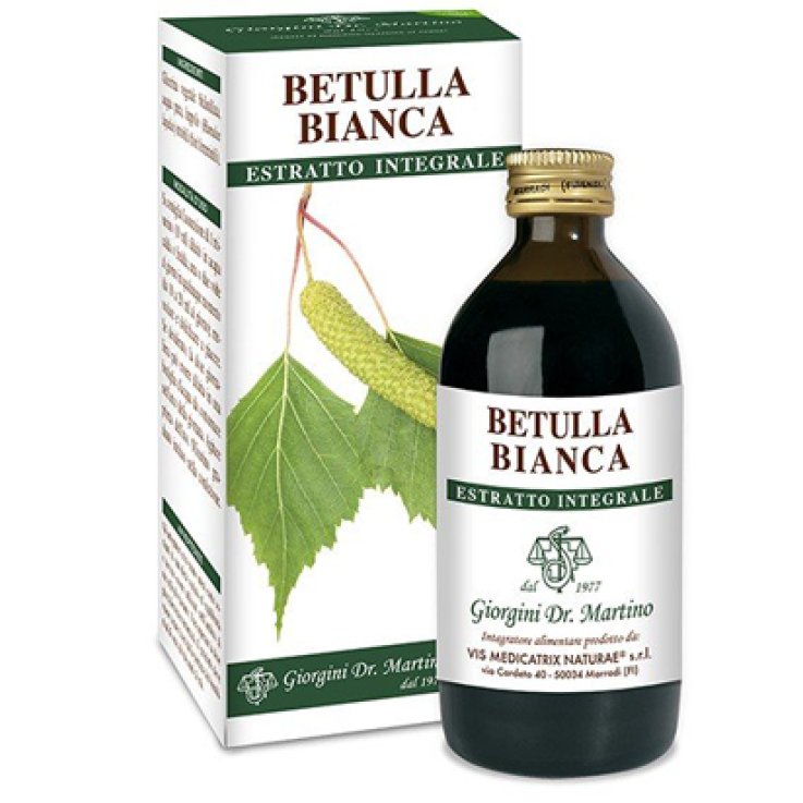 Betulla Bi Estr Integr 200ml