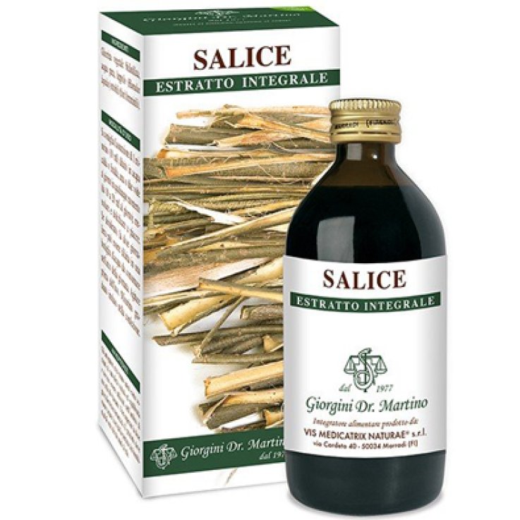 Salice Estratto Integrale200ml