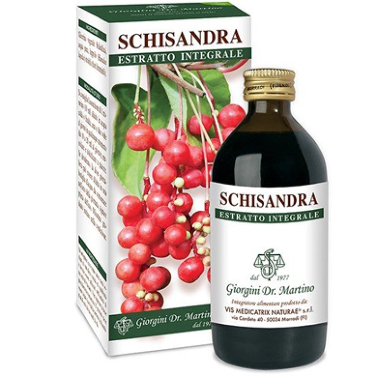 Schisandra Estr Integrale200ml