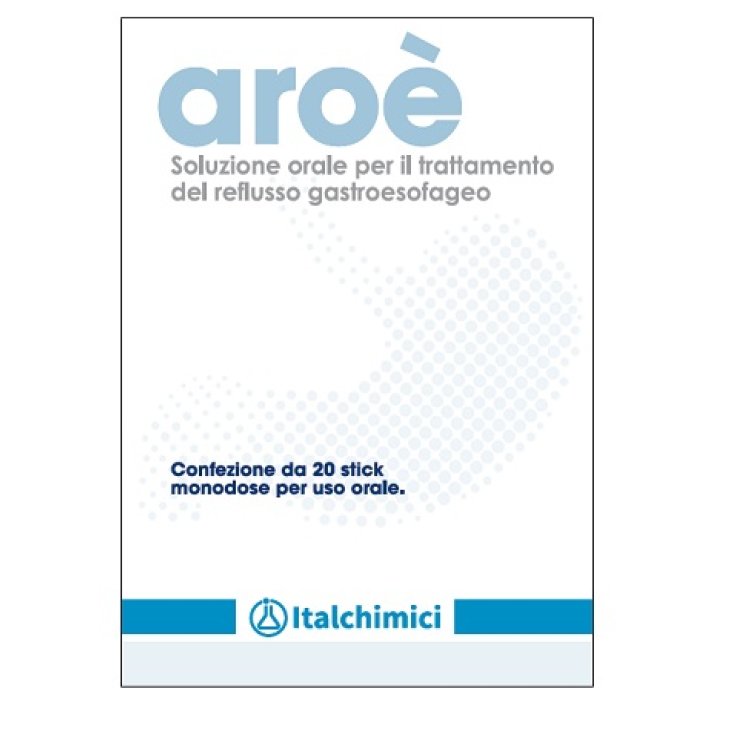Aroe' 20stick Pack Monod