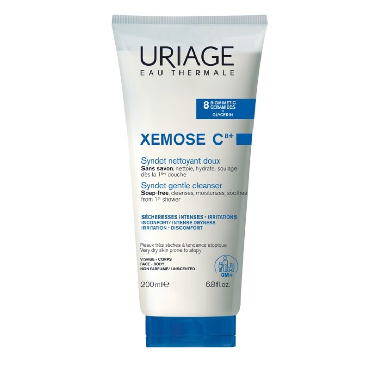 Xemose C8+ Syndet Det 200ml