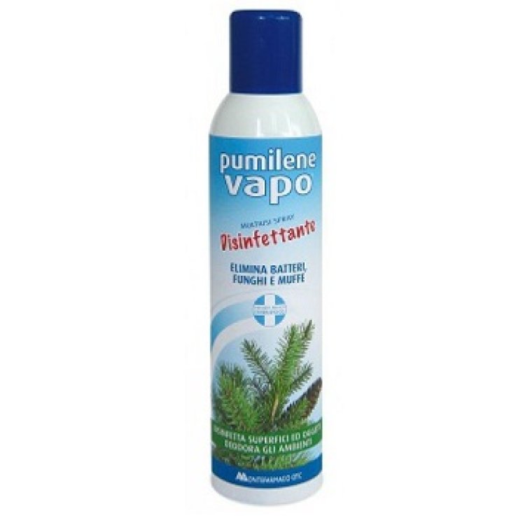 Pumilene Vapo Disinf Spr 250ml