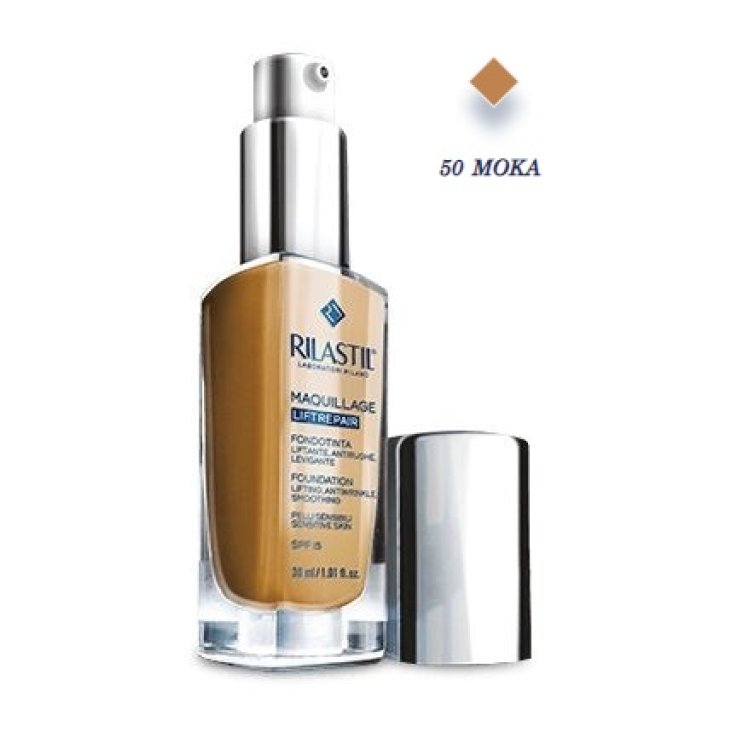 RILASTIL MAQUILLAGE FOND LIF50
