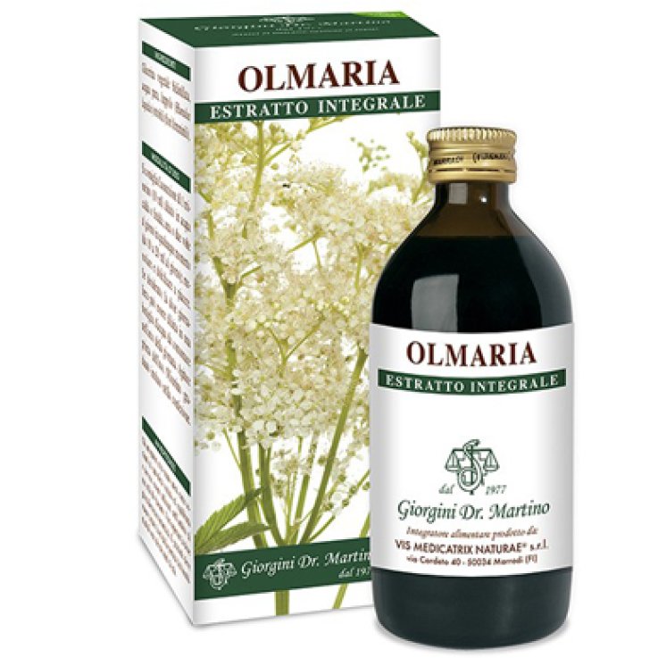 Olmaria Estratto Integr 200ml