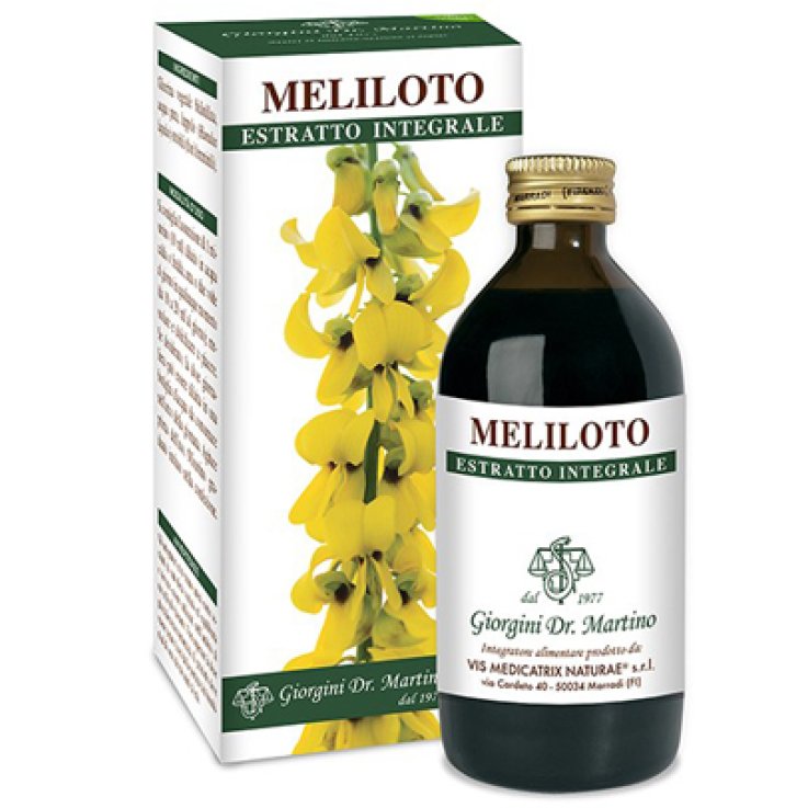 Meliloto Estratto Integr 200ml