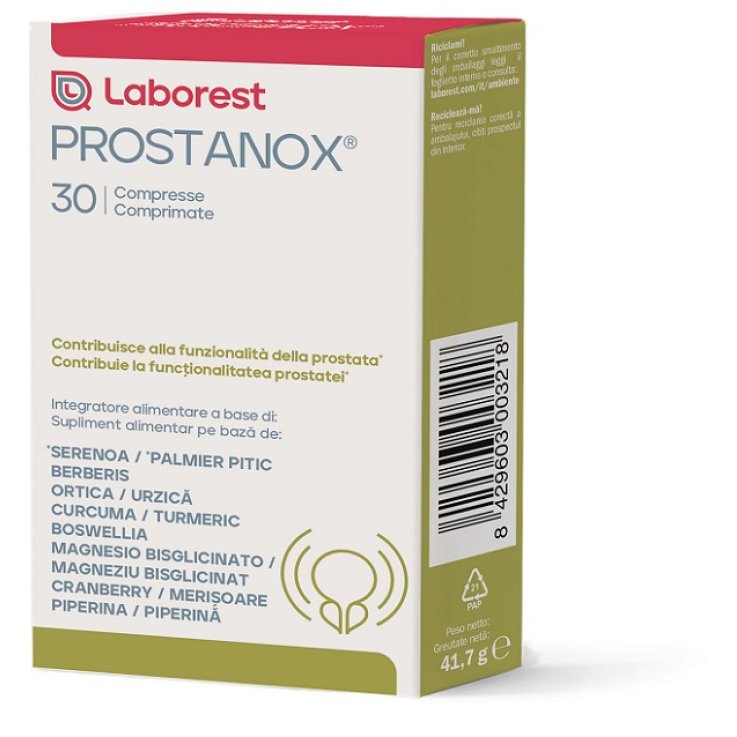 Prostanox 30cpr