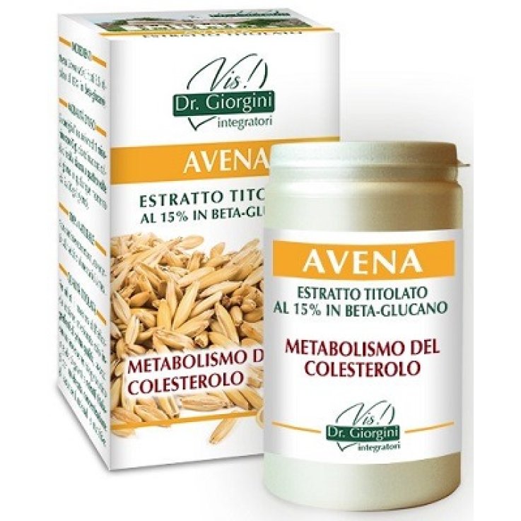 Avena Estratto Tit Polv 150g