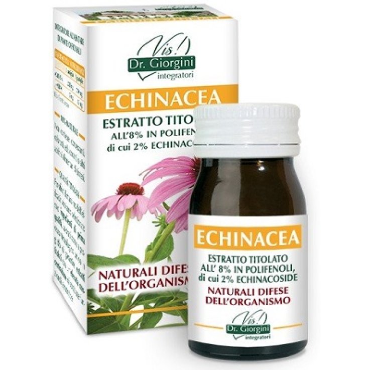Echinacea Estratto Tit 60past