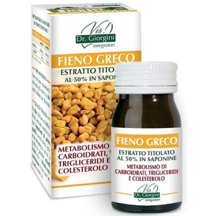 Fieno Greco Estr Tit 60past