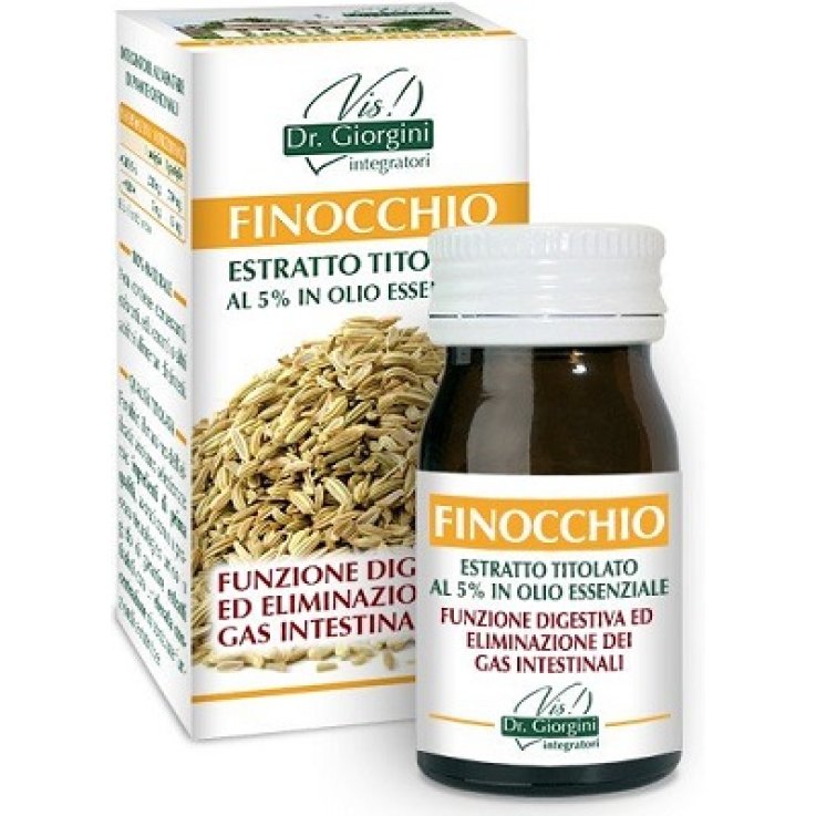 Finocchio Estratto Tit 60past