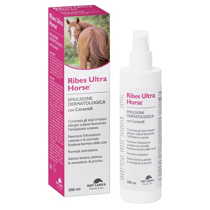 Ribes Horse Emulsione Ultra
