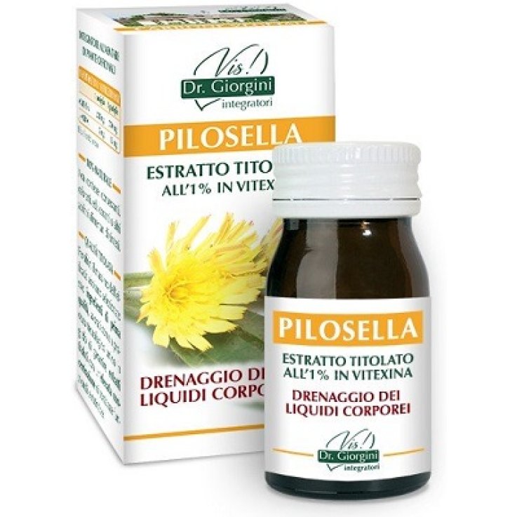 Pilosella Estratto Tit 60past