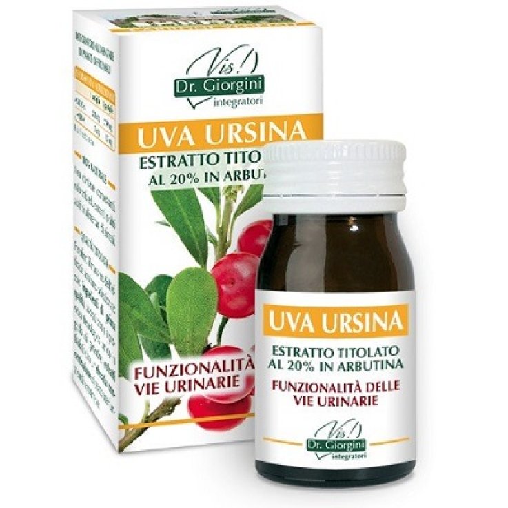 Uva Ursina Estratto Tit 60past