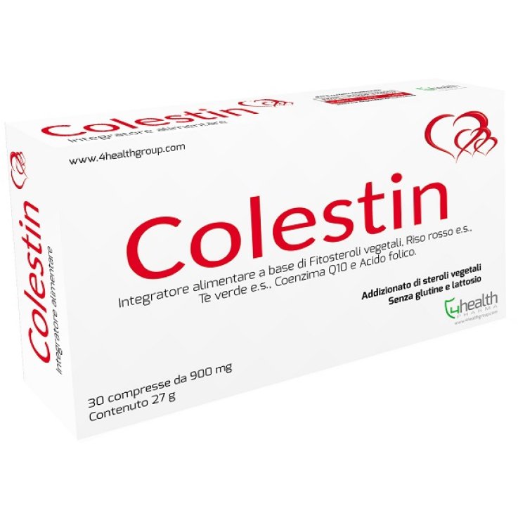 Colestin 4h 30cpr