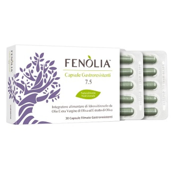 Fenolia 30cps Gastroresistenti
