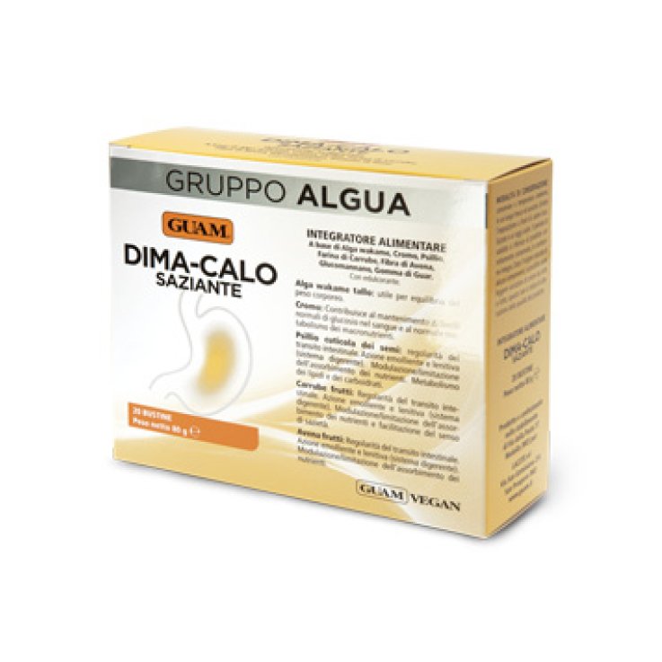 GUAM ALGUA DIMA-CALO 20BUST