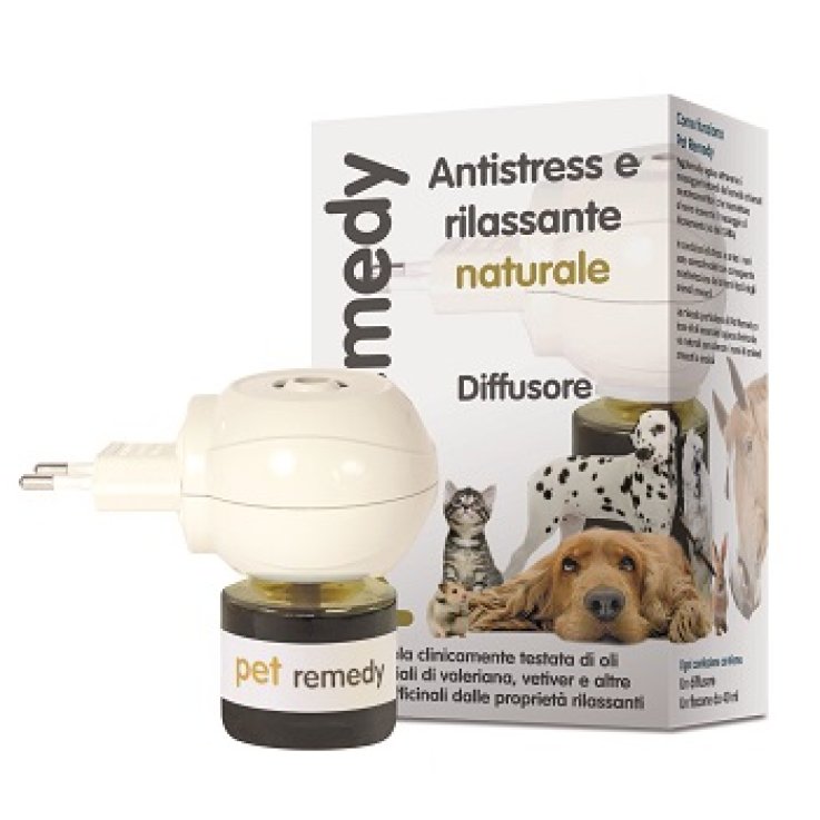 Pet Remedy Diffusore+1 Fl 40ml