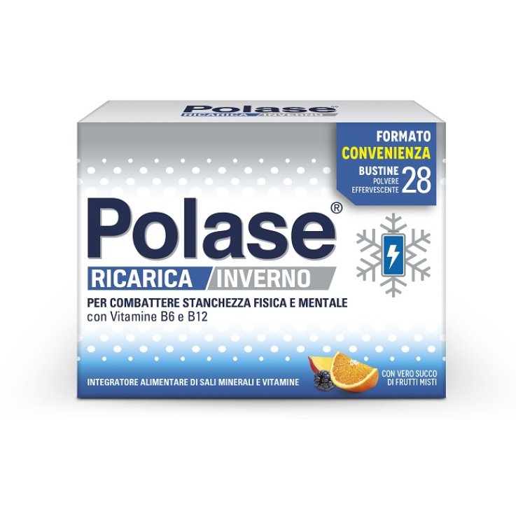 Polase Ricarica Inverno 28bust
