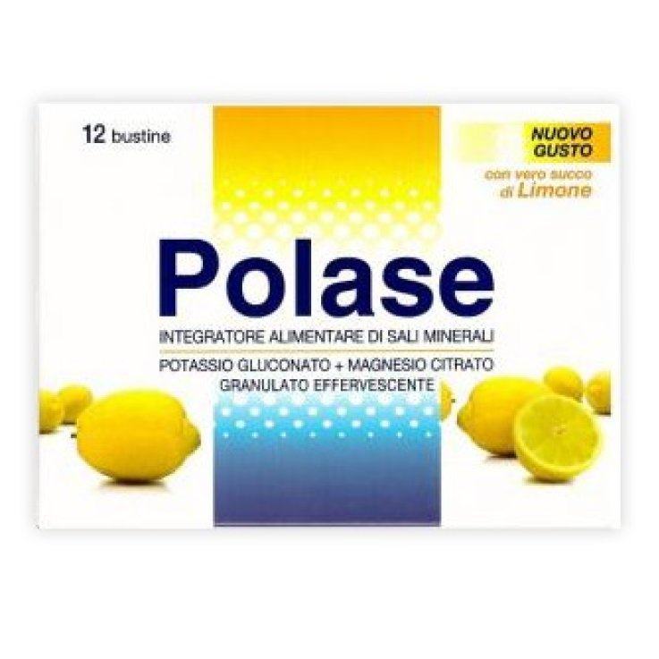 Polase Limone 12bust