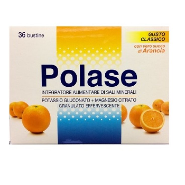 Polase Arancia 36bust
