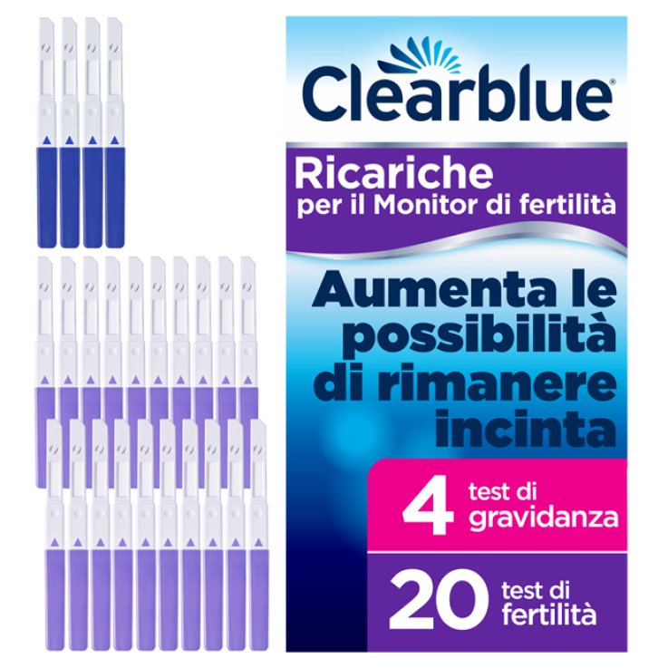 Clearblue Adv Monit Fertil Sti