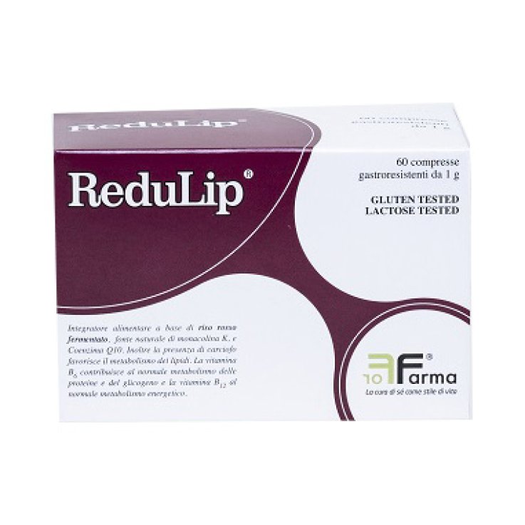 Redulip 60cpr