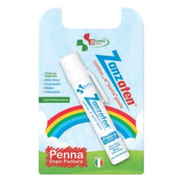 Zanzaten Penna Dopo Puntura