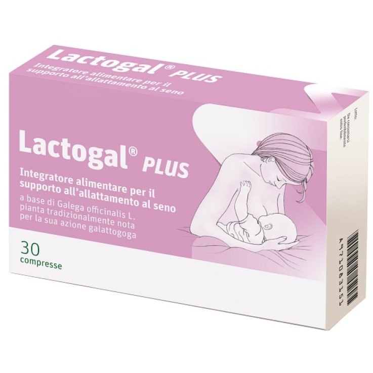 Lactogal Plus 30cpr