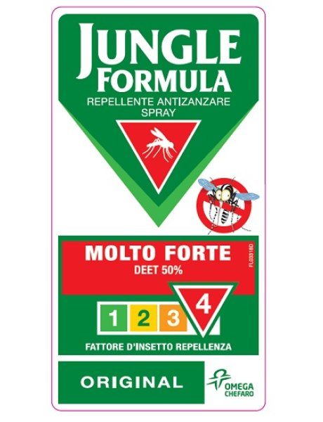 Jungle Formula Molto Forte Spr