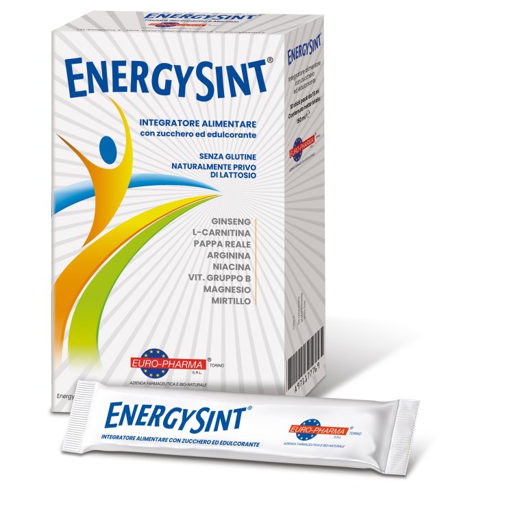 Energysint 10stick Pack