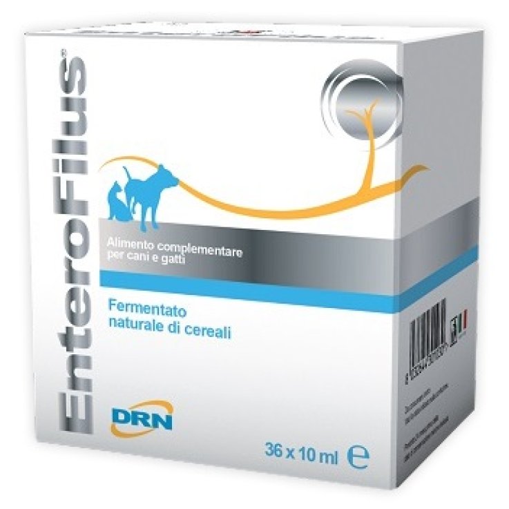 Enterofilus Fiale 36x10ml