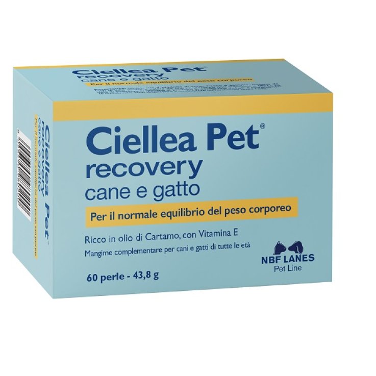Ciellea Pet Recovery 60prl