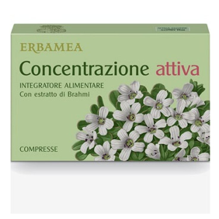 Concentrazione Attiva 24cpr