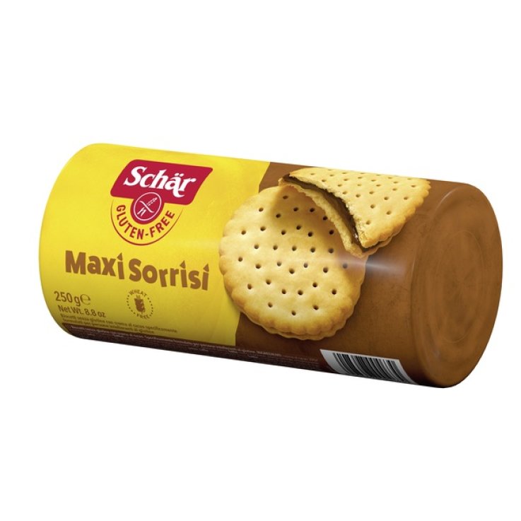 Schar Maxi Sorrisi Bisc Cr Cac