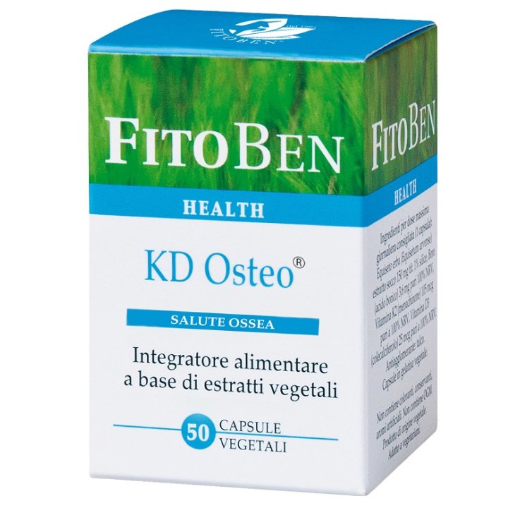 Kd Osteo 50cps