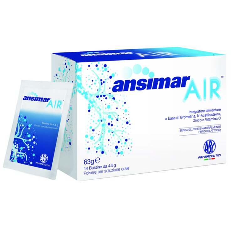 Ansimar Air 14buste 4,5g