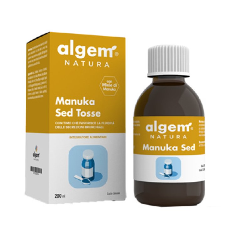 Algem Manuka Sed 200ml