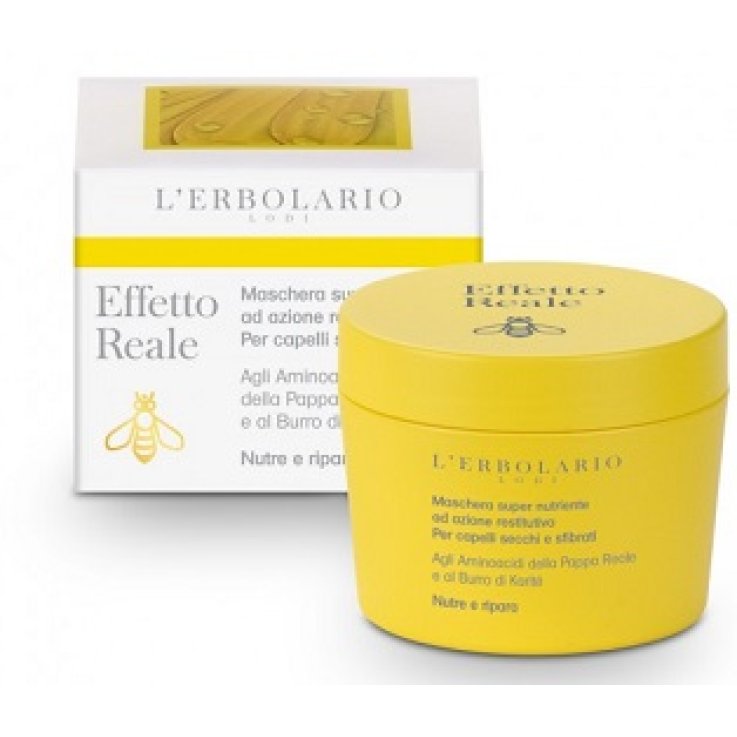 Effetto Reale Maschera Nutrien