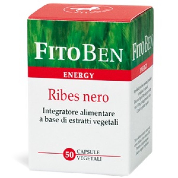 RIBES NERO 50CPS FITOBEN