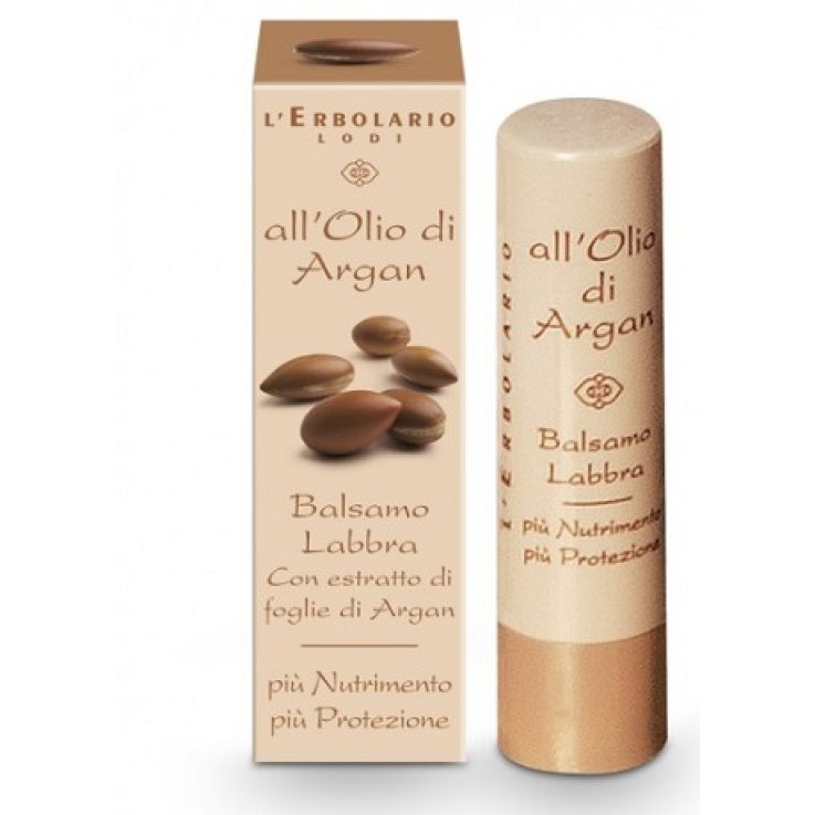 Argan Balsamo Labbra 4,5ml