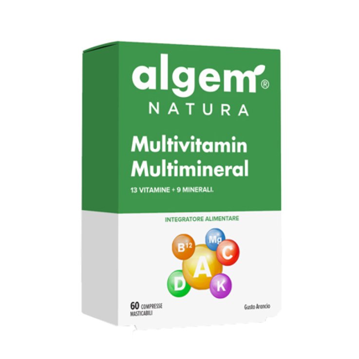 Multivit Multimin 60cpr
