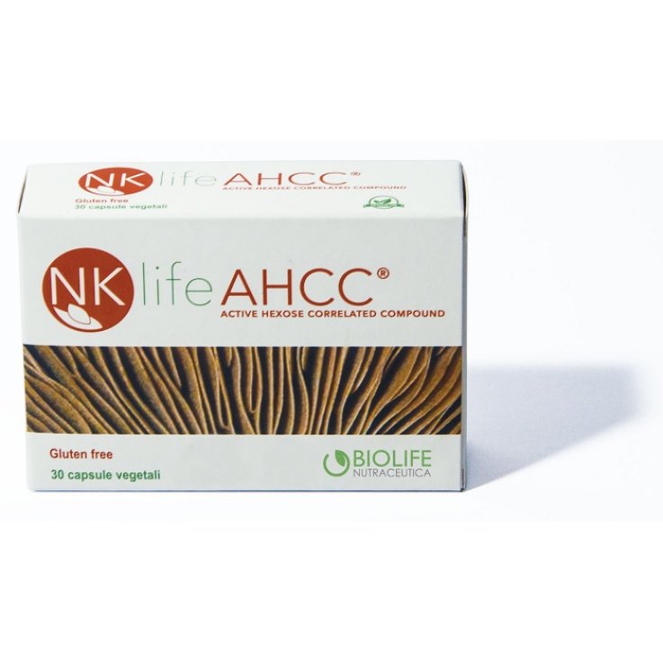 Nklife Ahcc 30cps