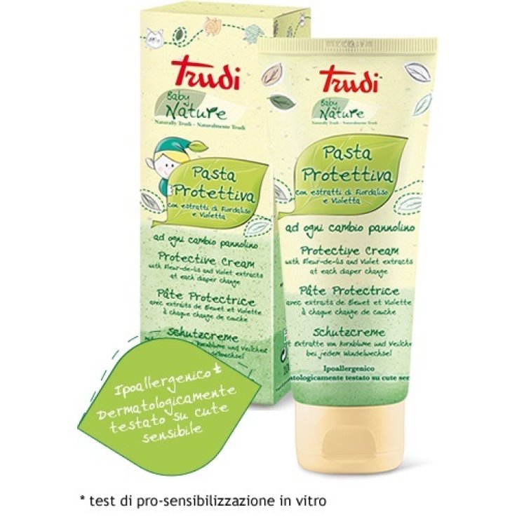 Trudi Baby Nat Pasta Prot 100m