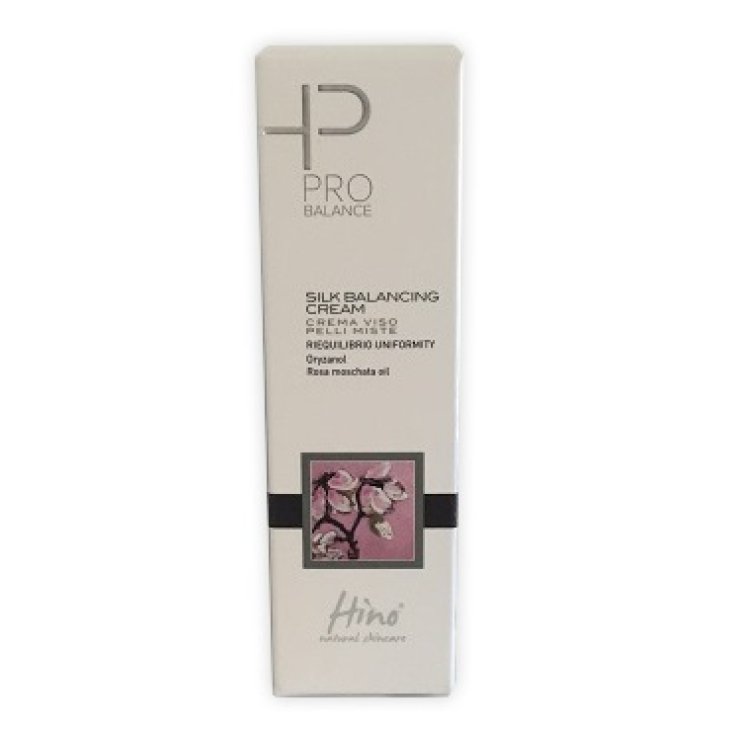 HNS PROB SILK BALANCING CREAM