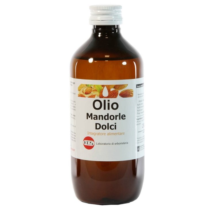 Mandorla Dolce Olio Veg 250ml Mandorla Dolce Olio Veg 250ml