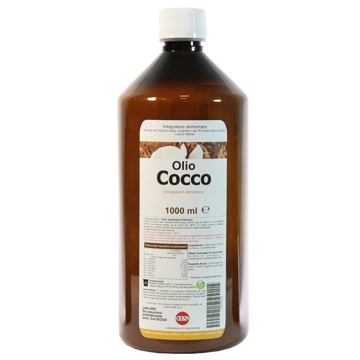 Cocco Olio 1000ml