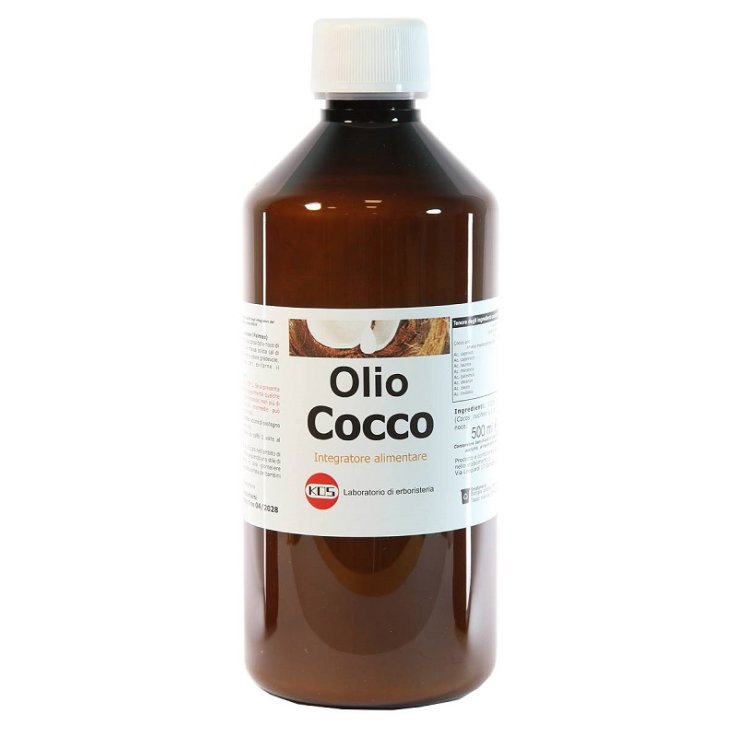 Cocco Olio 500ml