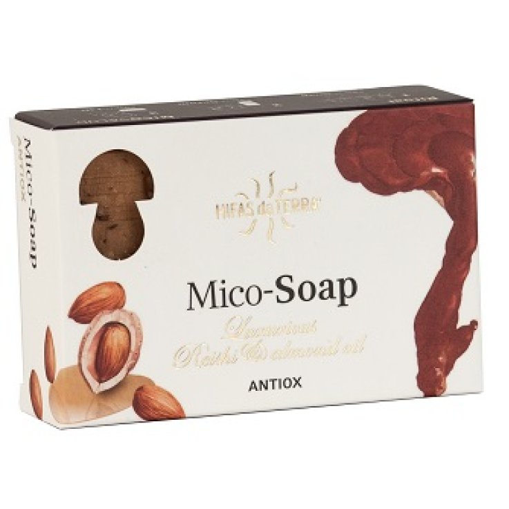 SAPONE AL REISHI ANTIOX 150G