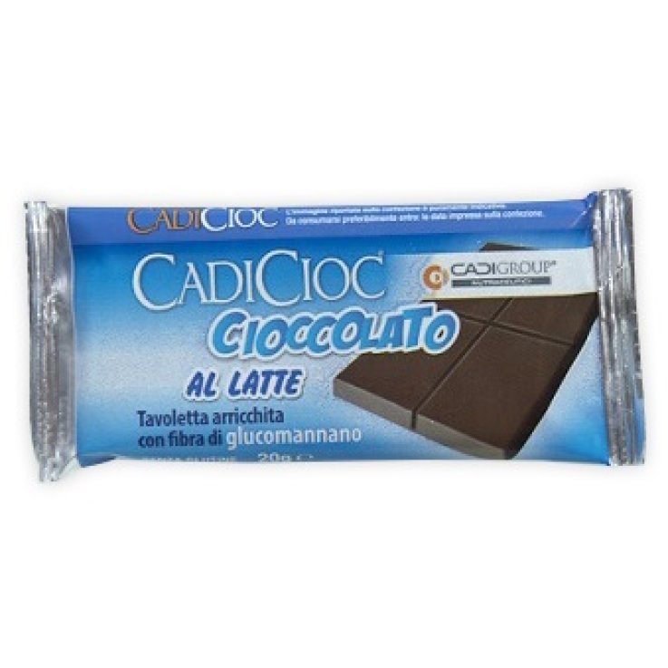 Cadicioc Latte Barretta 20g